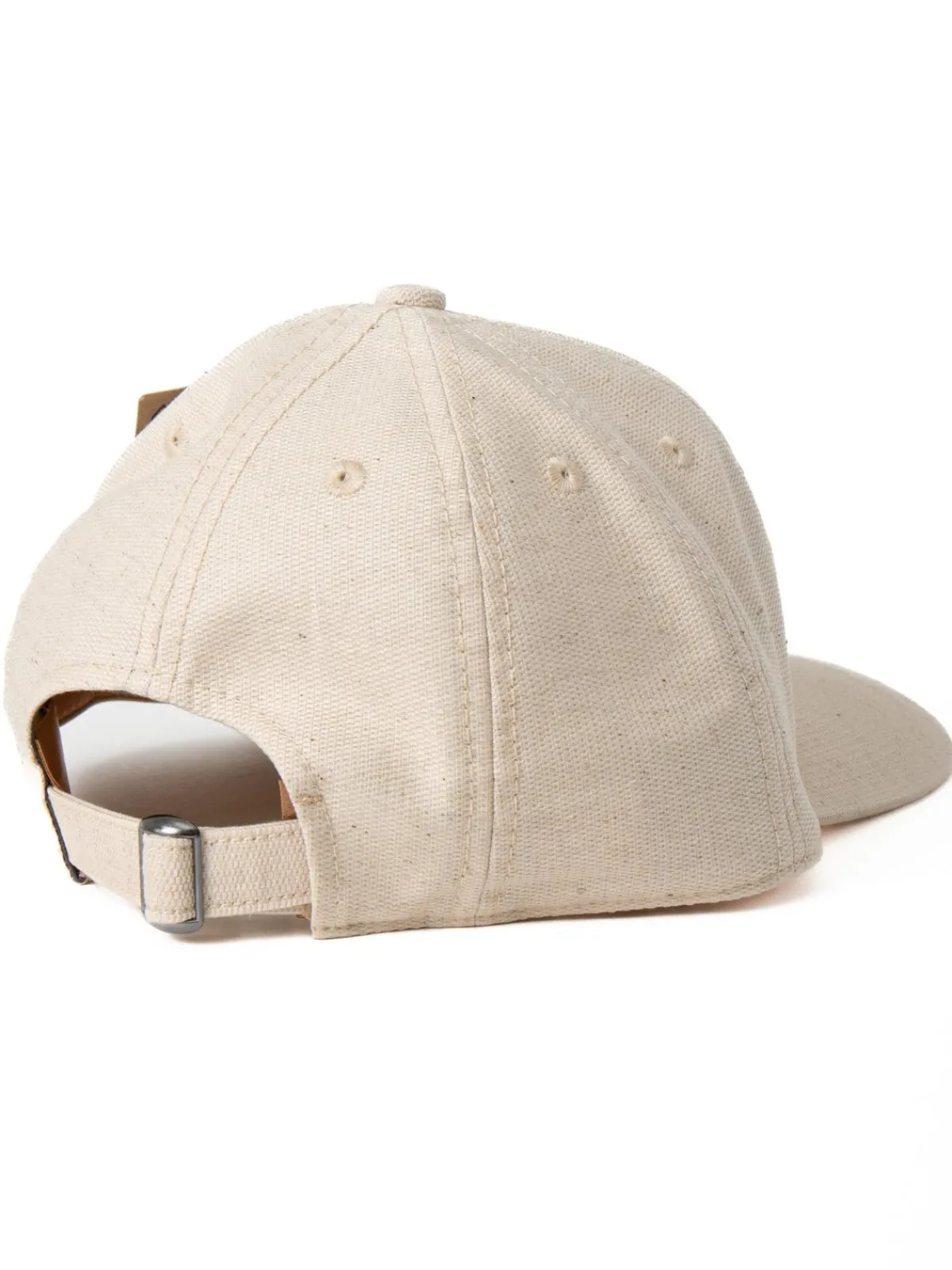 NATURAL BASEBALL CAP | Poten Fashion