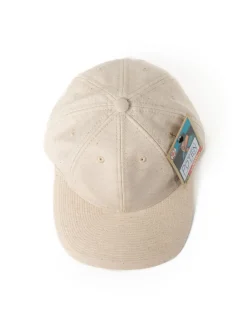NATURAL BASEBALL CAP | Poten Fashion