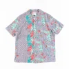 Navy Florida Rayon Camp Shirt | Reyn Spooner For The Bureau Online