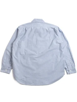(1201–GOB) NO.1 SHIRT GOOD OXFORD | Post O’alls Flash Sale