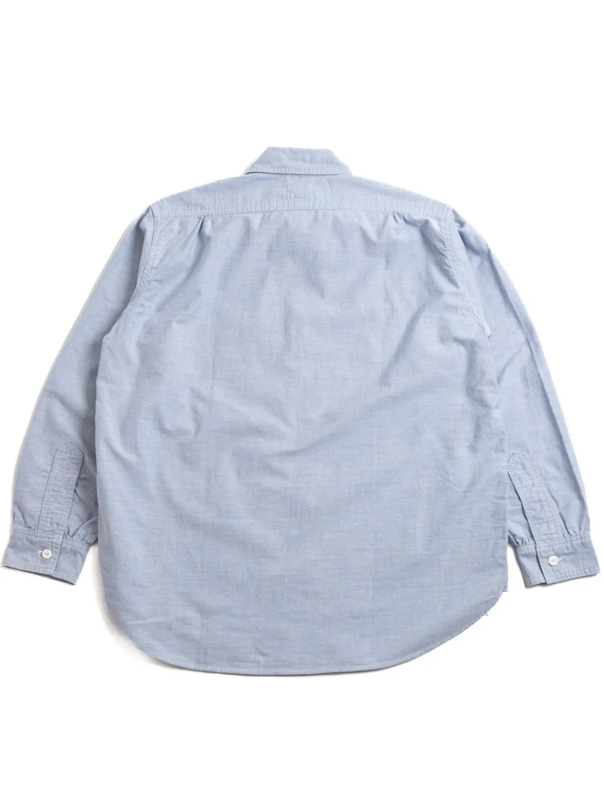 (1201–GOB) NO.1 SHIRT GOOD OXFORD | Post O’alls Flash Sale
