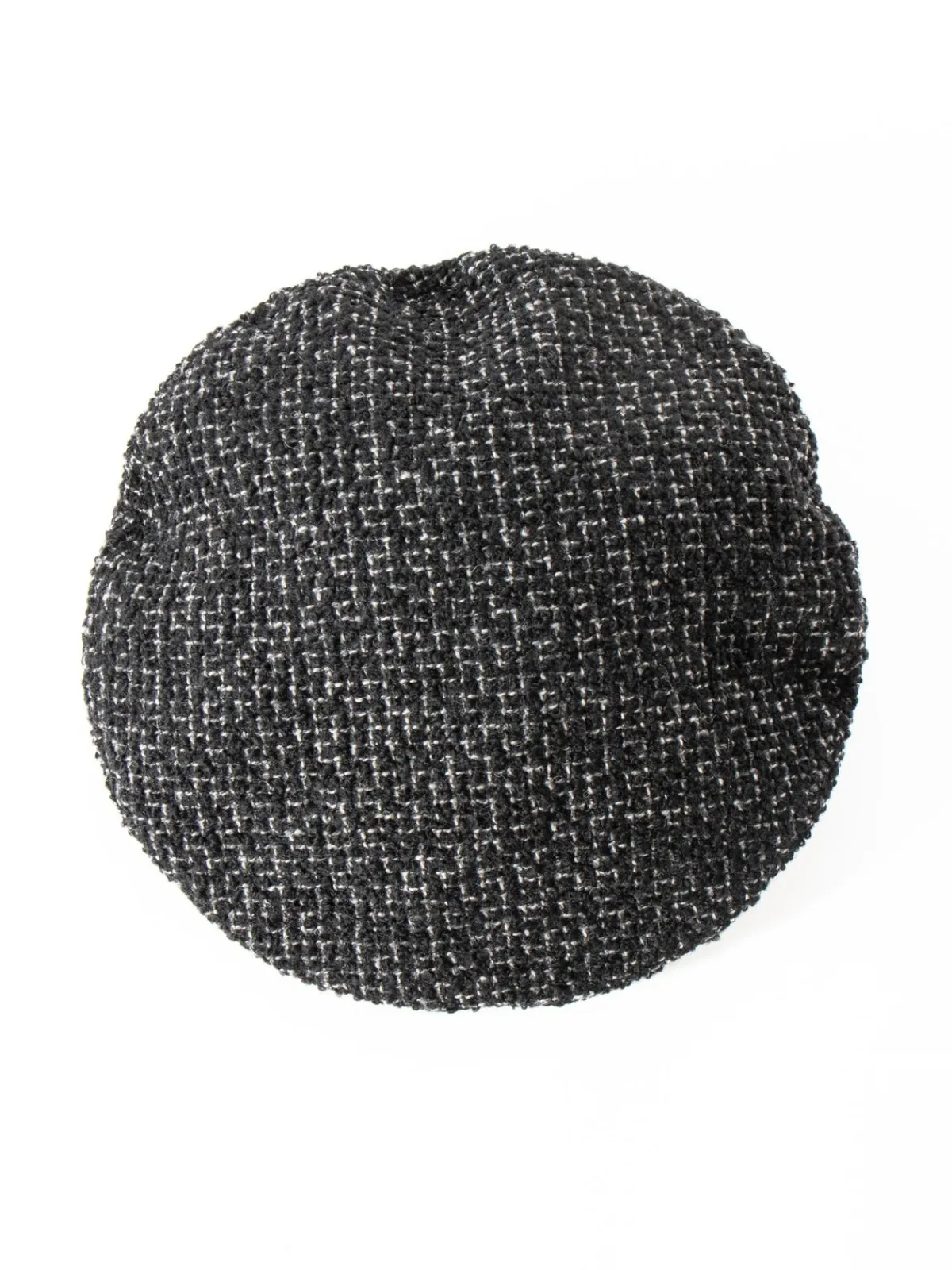 BERET TWEED PLAID | Needles Shop
