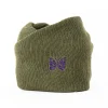 NECK WARMER COOL MAX DK.GREEN | Needles Flash Sale