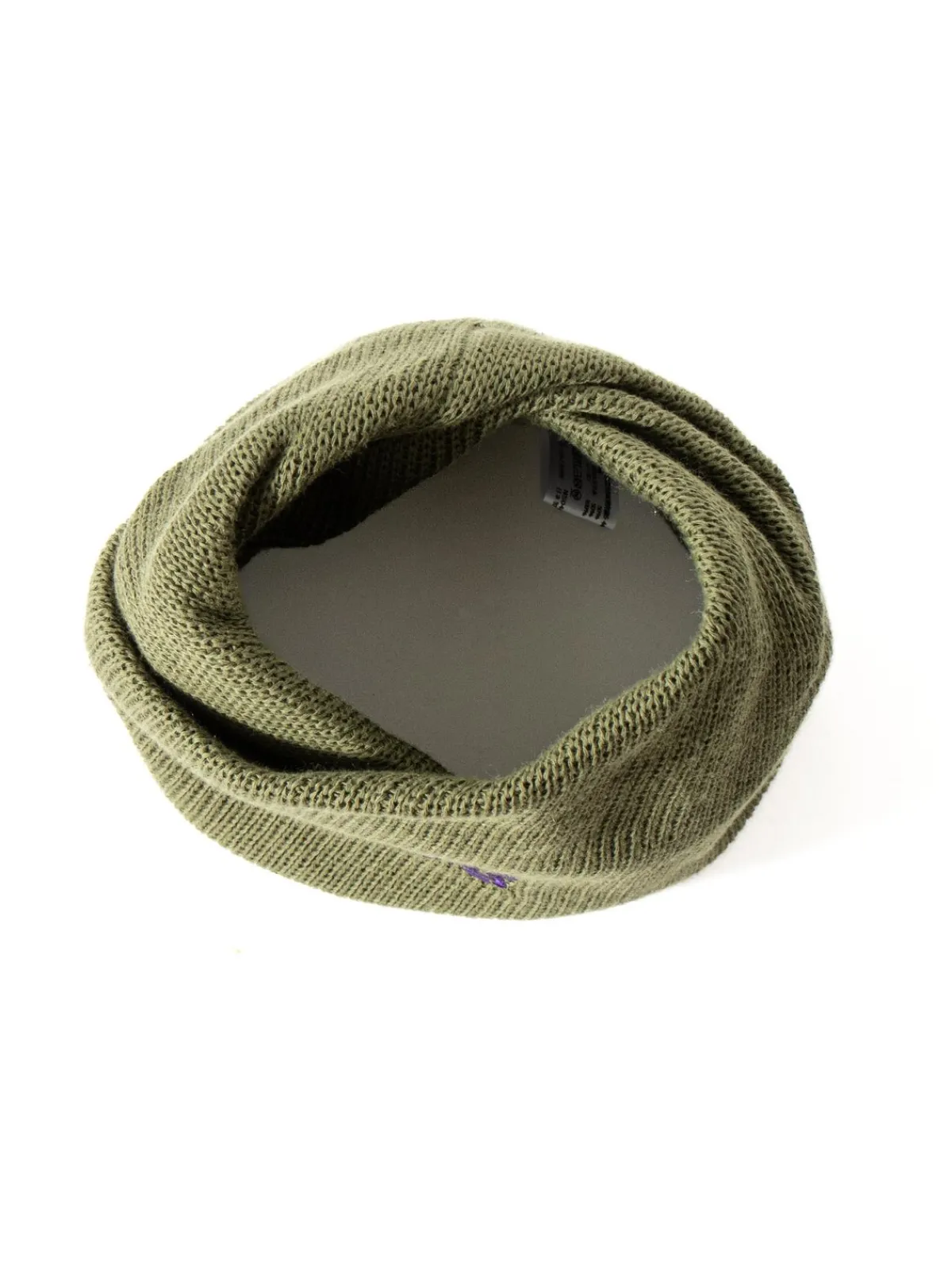 NECK WARMER COOL MAX DK.GREEN | Needles Flash Sale