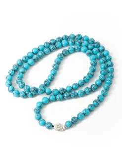 NECKLACE &ndash; TURQUOISE | Needles Shop