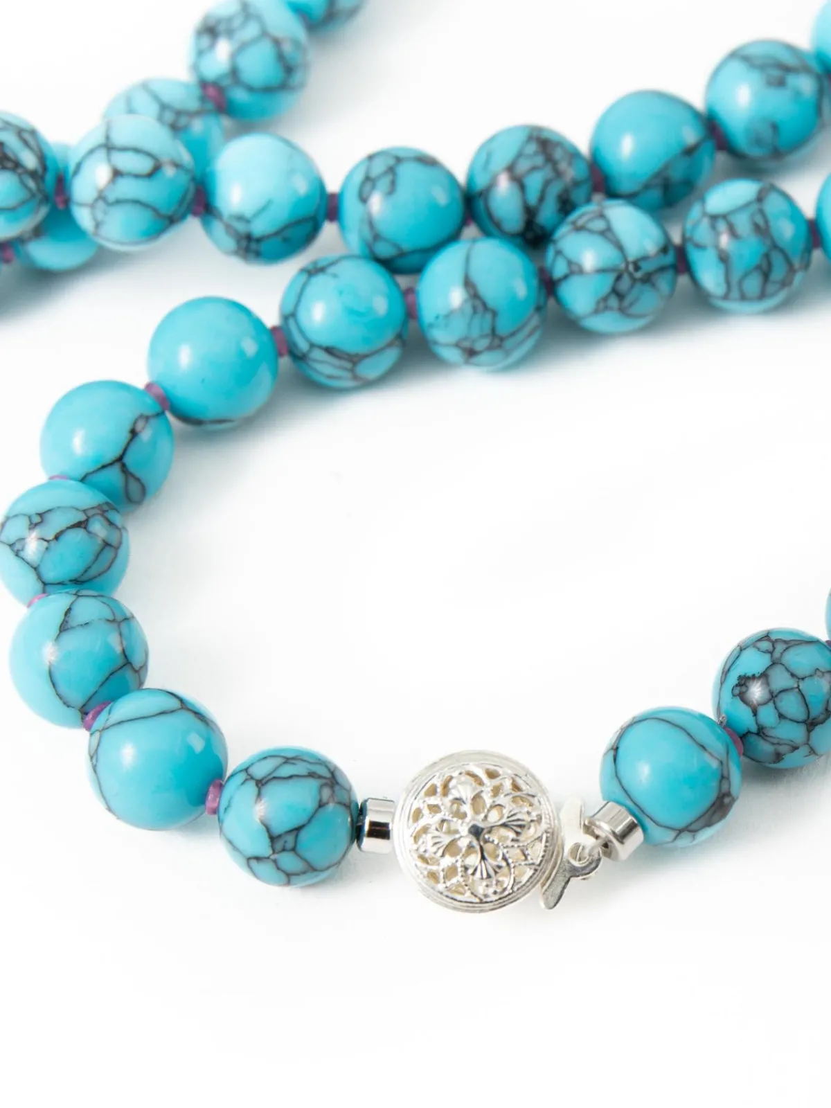 NECKLACE – TURQUOISE | Needles Shop