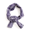 TENUGUI BANDANA PAPILLON PURPLE | Needles Cheap