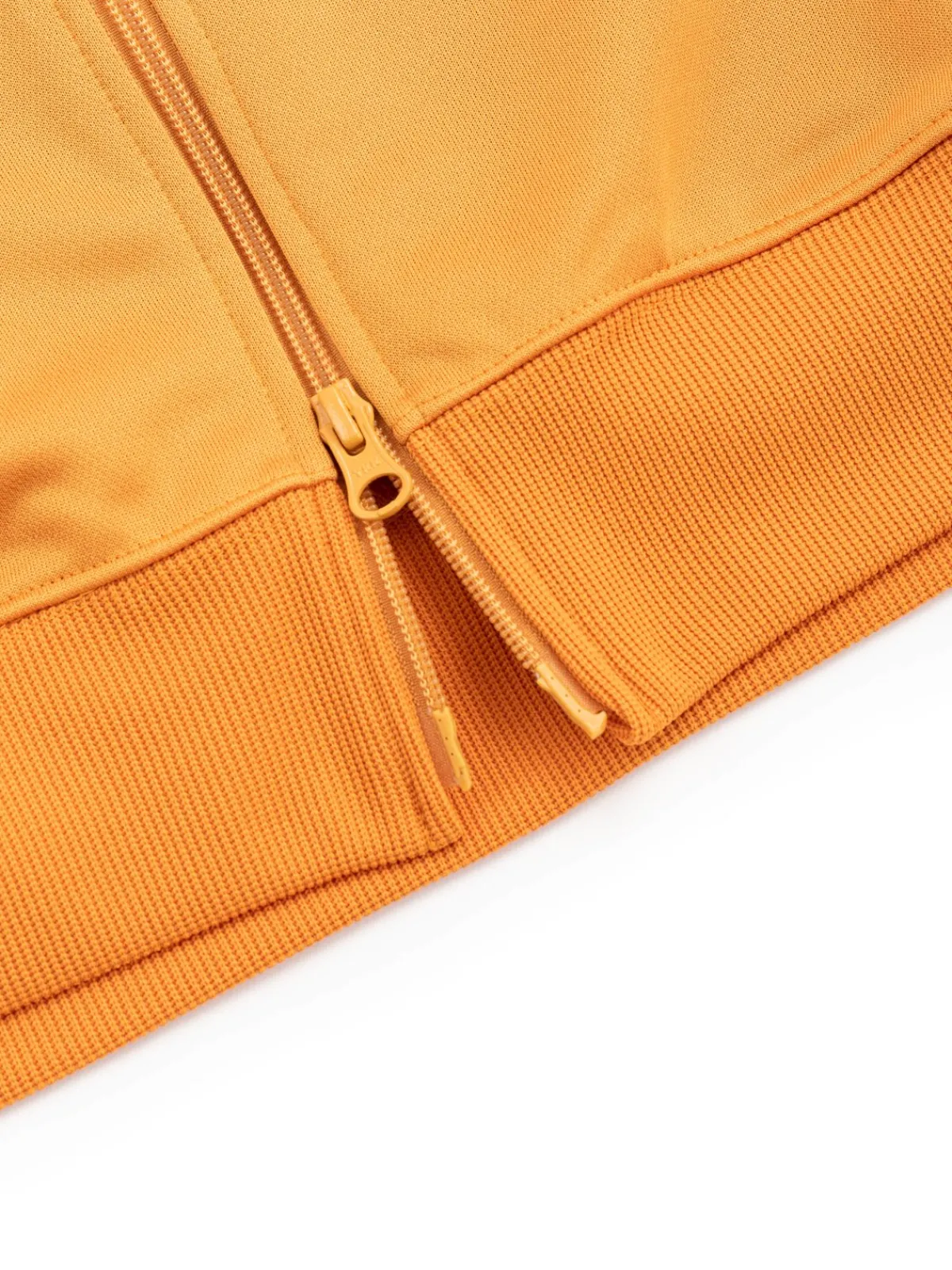 TRACK JACKET POLY SMOOTH ORANGE | Needles Fashion