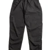 NEW YORKER PANT BLACK COTTON TYPEWRITER CLOTH | orSlow Discount