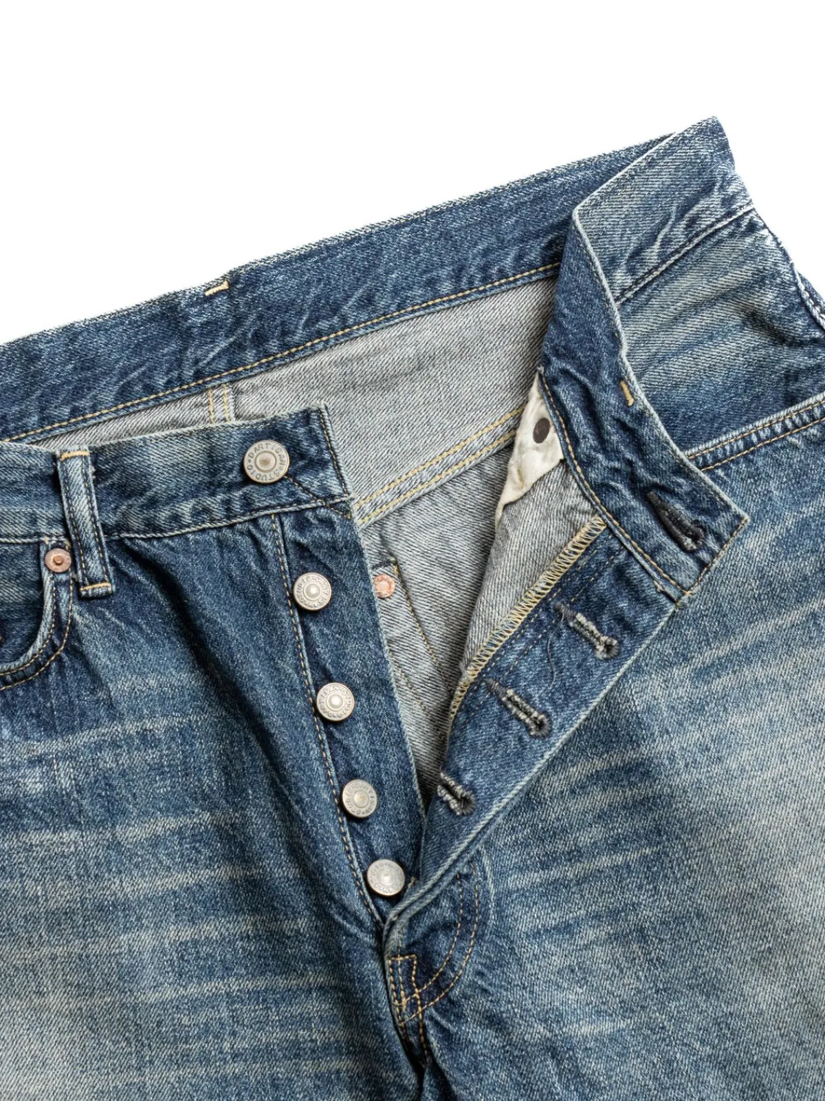 NO.1844U 1950 JEAN USED | Studio D’Artisan Hot