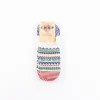 Oatmeal Loch Trainer Socks | CHUP Socks Flash Sale