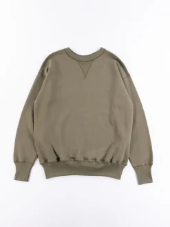 OD Green 401 Plain Sweatshirt | Warehouse & Co Best