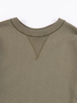 OD Green 401 Plain Sweatshirt | Warehouse & Co Best