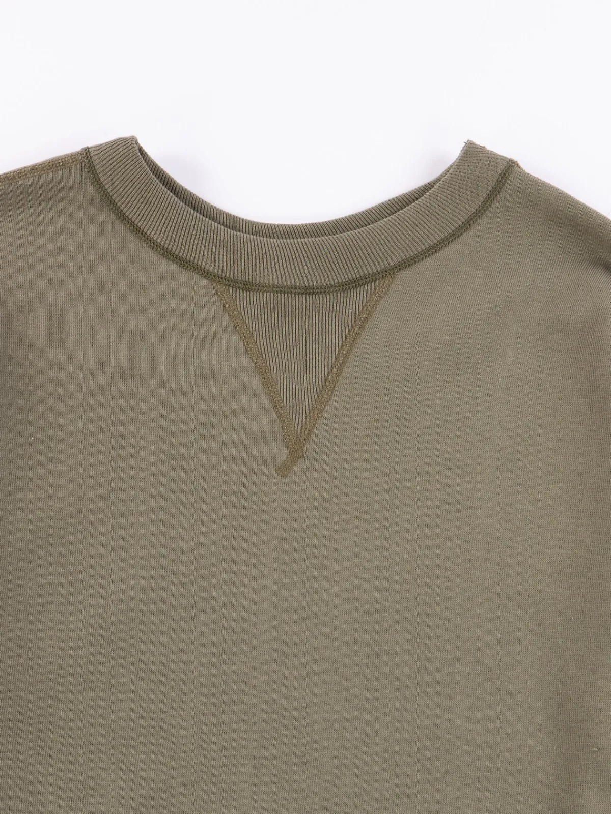 OD Green 401 Plain Sweatshirt | Warehouse & Co Best