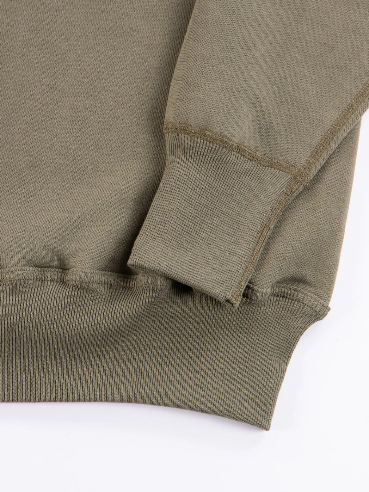 OD Green 401 Plain Sweatshirt | Warehouse & Co Best