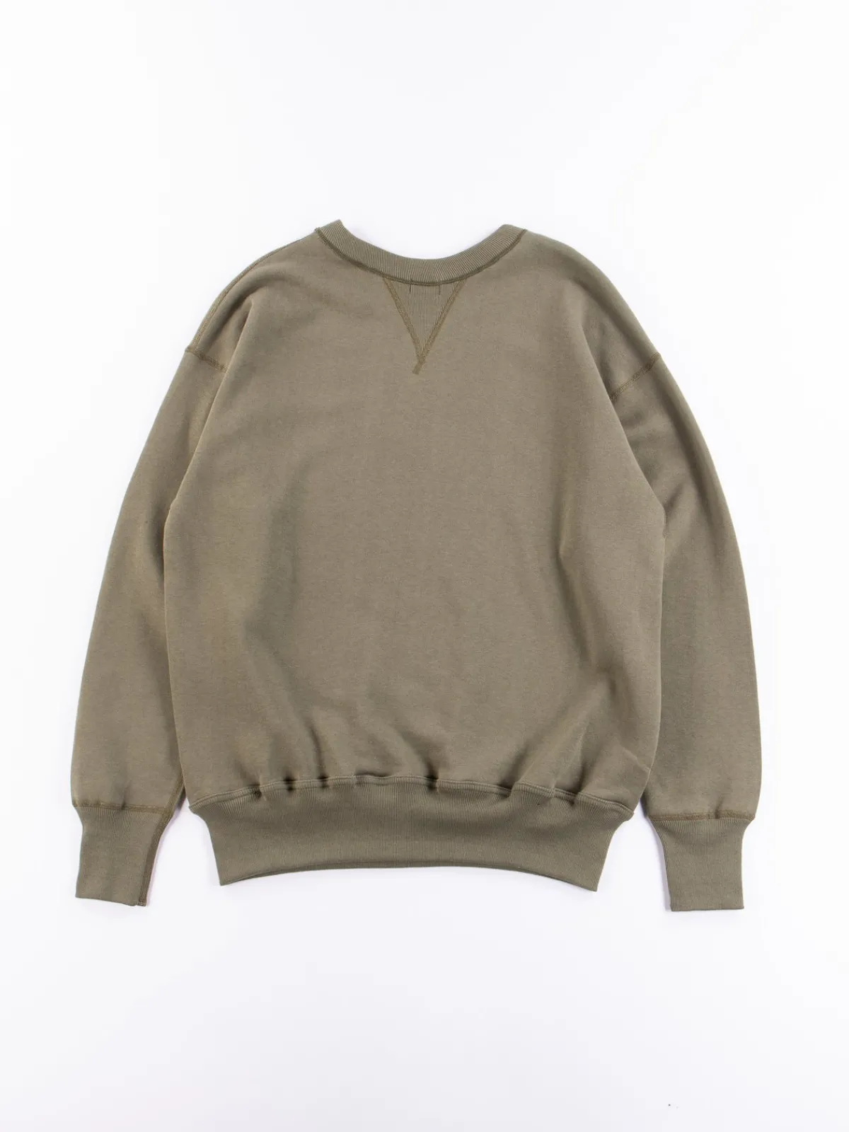 OD Green 401 Plain Sweatshirt | Warehouse & Co Best