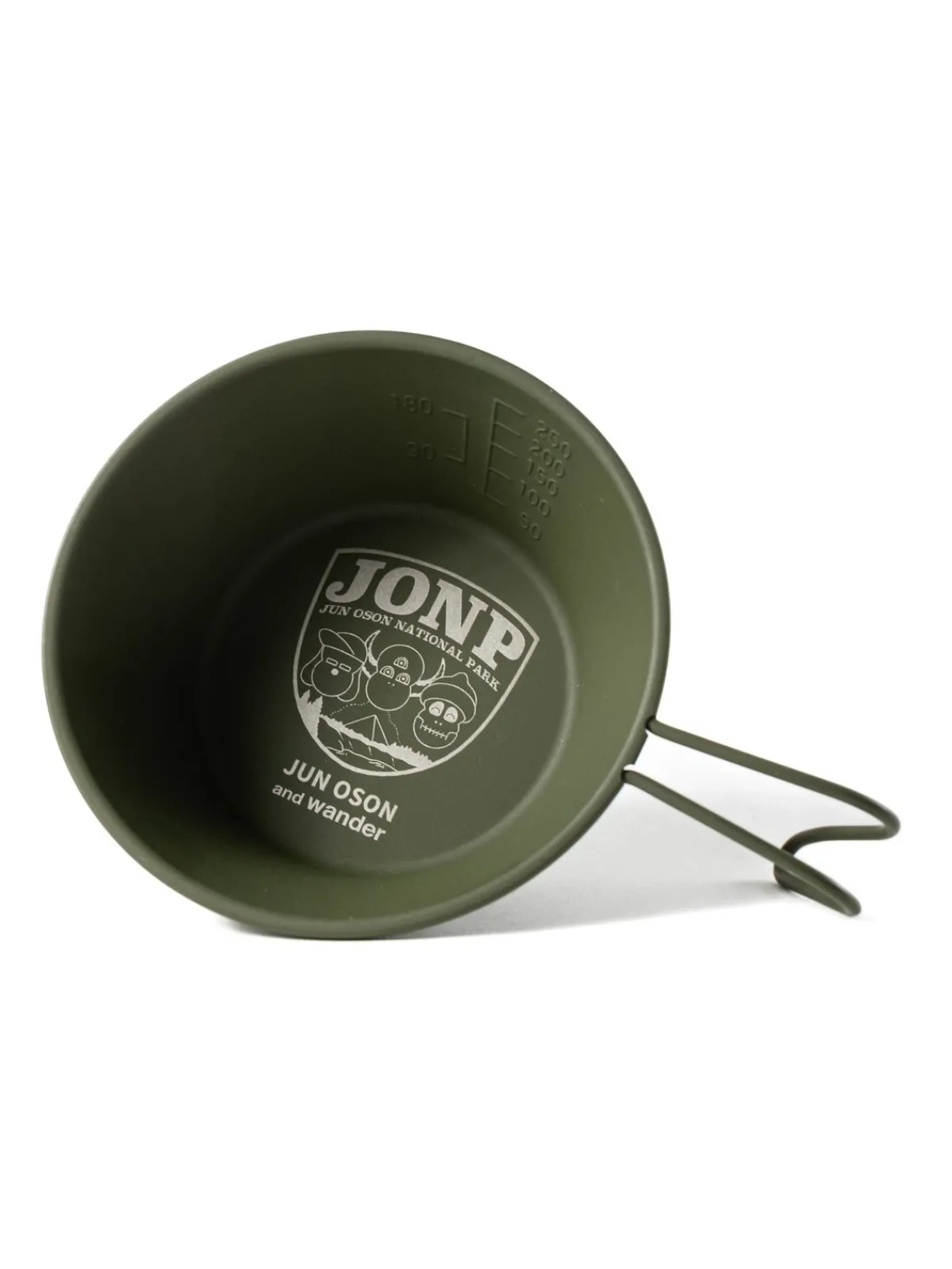 OSON JUN x JONP ORIGINAL SIERRA CUP | and wander Outlet
