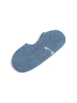 PILE FOOT COVER M.BLUE | RoToTo Store