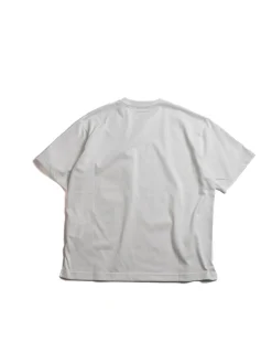 POCKET T WHITE | and wander Cheap
