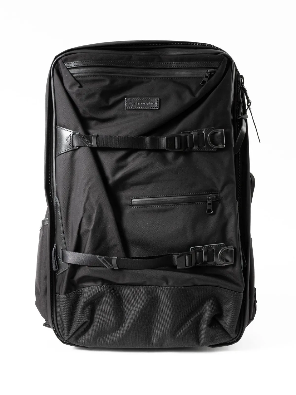 POTENTIAL 3WAY BACKPACK BLACK – V3 | Master–Piece Online