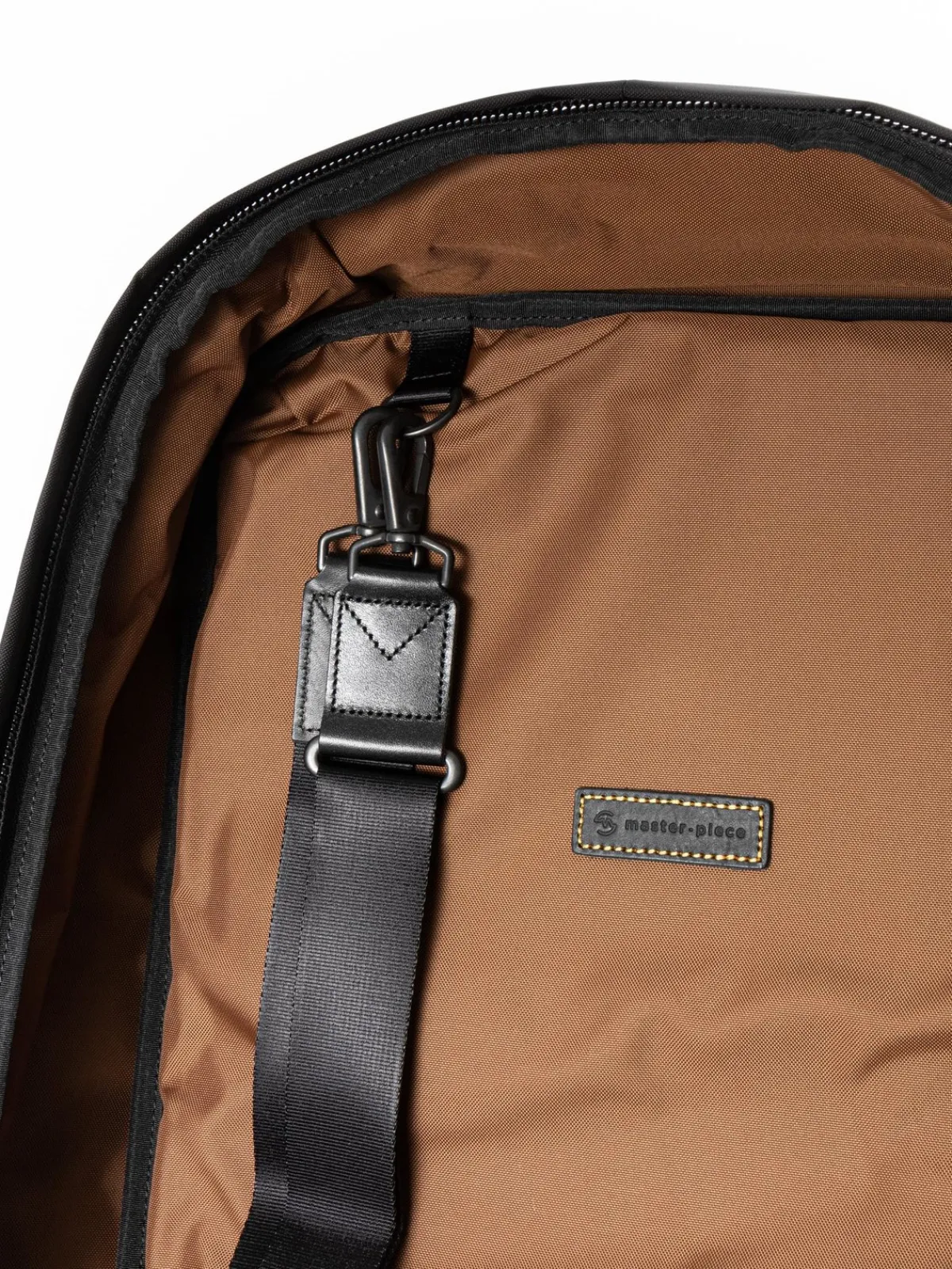 POTENTIAL 3WAY BACKPACK BLACK – V3 | Master–Piece Online