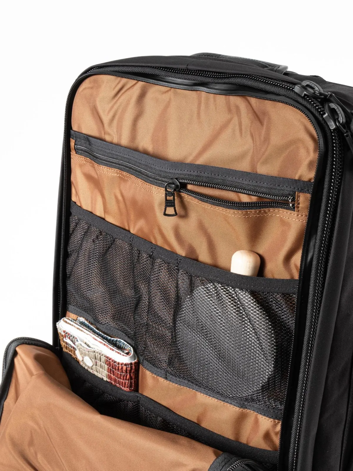POTENTIAL 3WAY BACKPACK BLACK – V3 | Master–Piece Online
