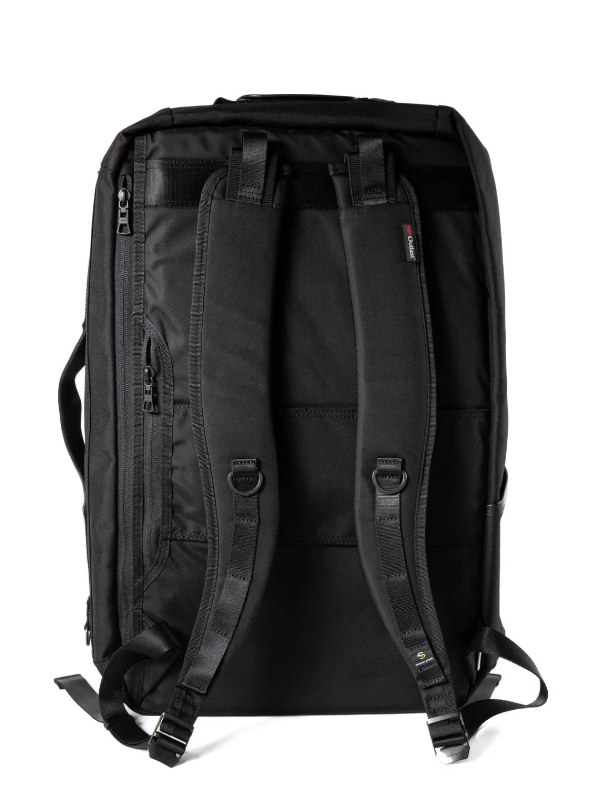 POTENTIAL 3WAY BACKPACK BLACK – V3 | Master–Piece Online