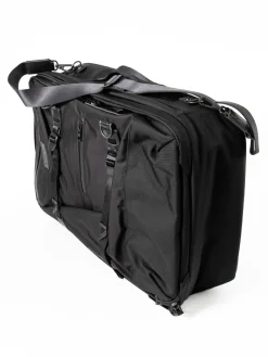 POTENTIAL 3WAY BACKPACK BLACK – V3 | Master–Piece Online