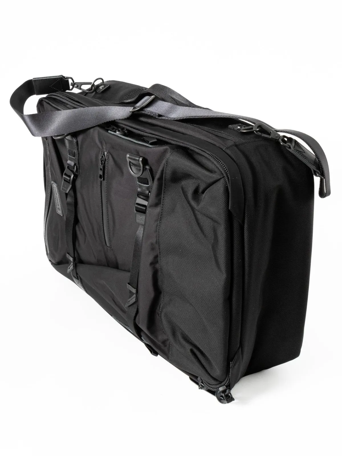 POTENTIAL 3WAY BACKPACK BLACK – V3 | Master–Piece Online