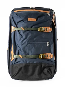 POTENTIAL 3WAY BACKPACK NAVY – V3 | Master–Piece Online