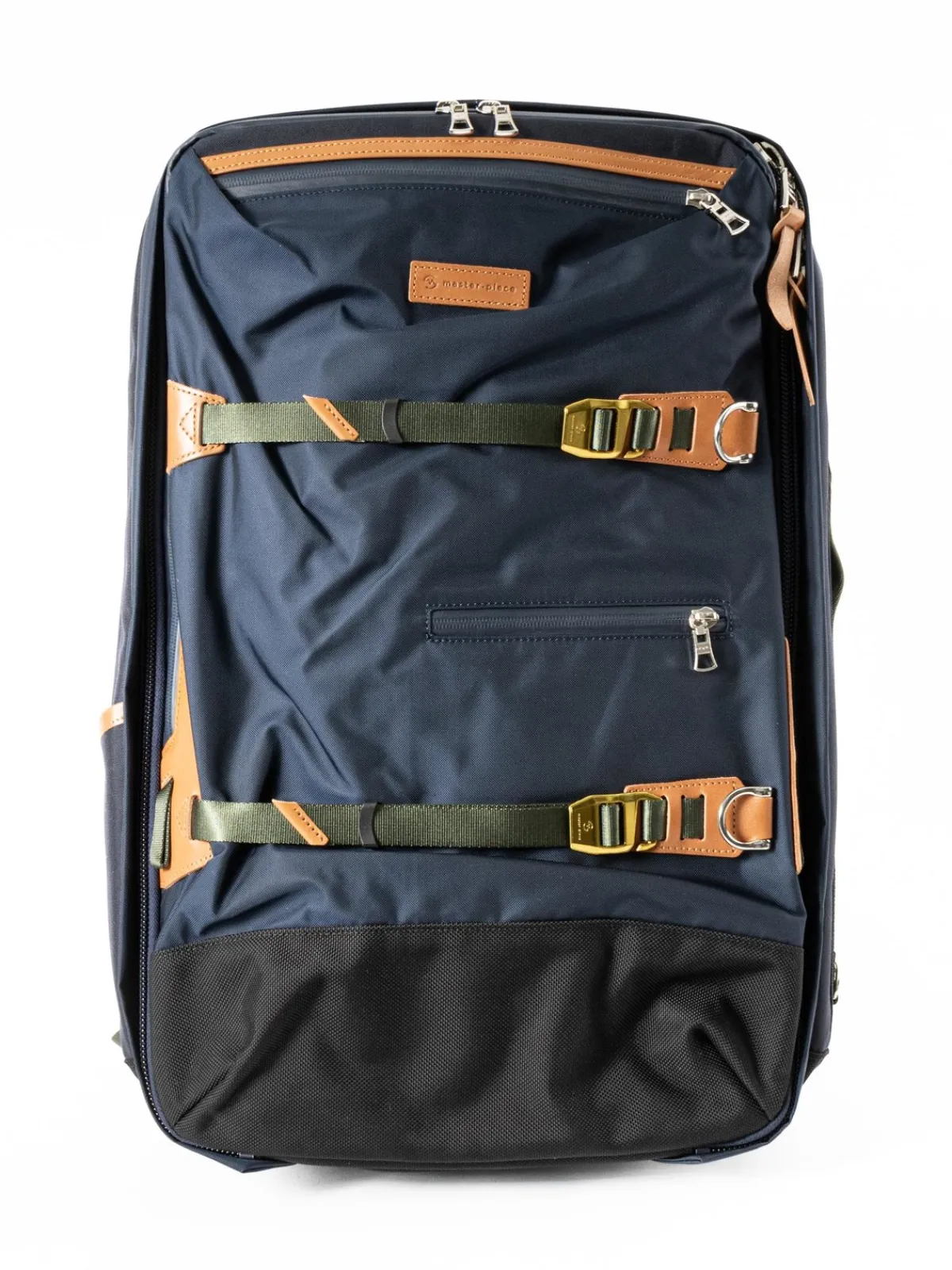 POTENTIAL 3WAY BACKPACK NAVY – V3 | Master–Piece Online