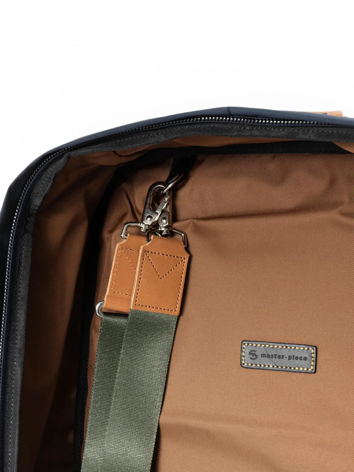 POTENTIAL 3WAY BACKPACK NAVY – V3 | Master–Piece Online