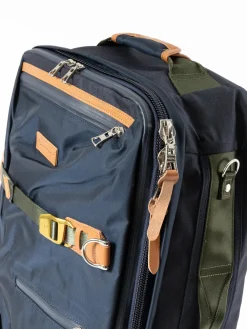 POTENTIAL 3WAY BACKPACK NAVY – V3 | Master–Piece Online