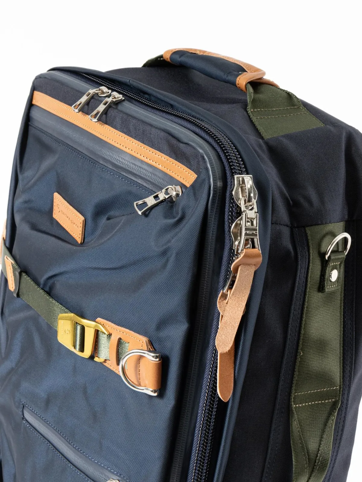 POTENTIAL 3WAY BACKPACK NAVY – V3 | Master–Piece Online