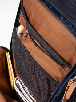 POTENTIAL 3WAY BACKPACK NAVY – V3 | Master–Piece Online