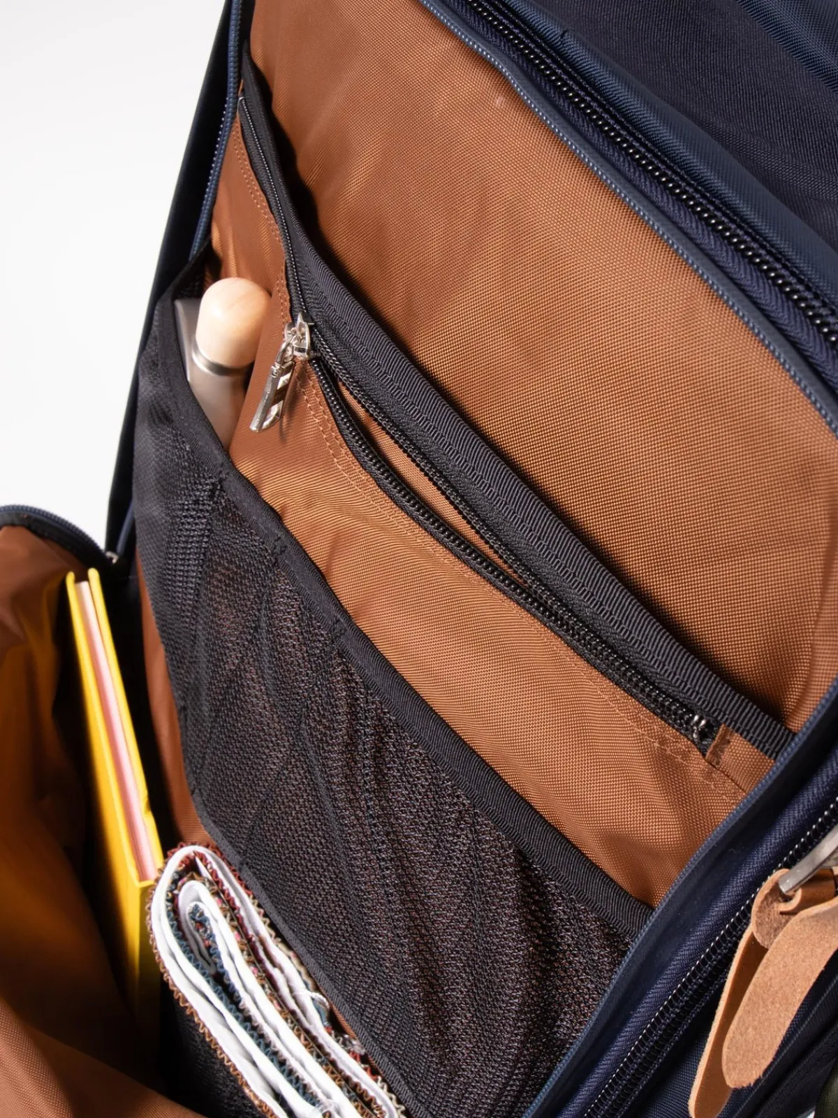 POTENTIAL 3WAY BACKPACK NAVY – V3 | Master–Piece Online