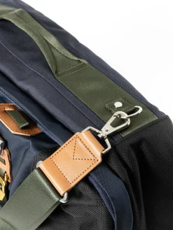 POTENTIAL 3WAY BACKPACK NAVY – V3 | Master–Piece Online