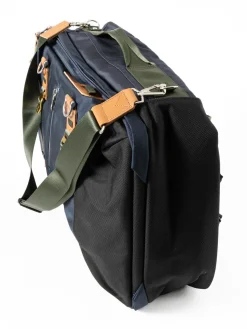 POTENTIAL 3WAY BACKPACK NAVY – V3 | Master–Piece Online