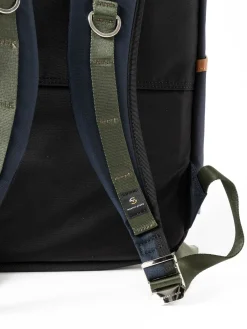 POTENTIAL 3WAY BACKPACK NAVY – V3 | Master–Piece Online