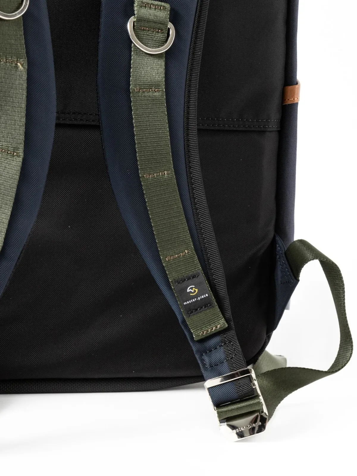 POTENTIAL 3WAY BACKPACK NAVY – V3 | Master–Piece Online