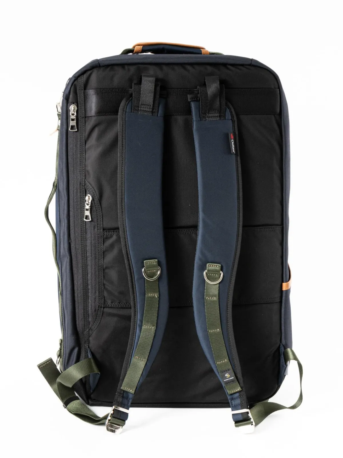 POTENTIAL 3WAY BACKPACK NAVY – V3 | Master–Piece Online