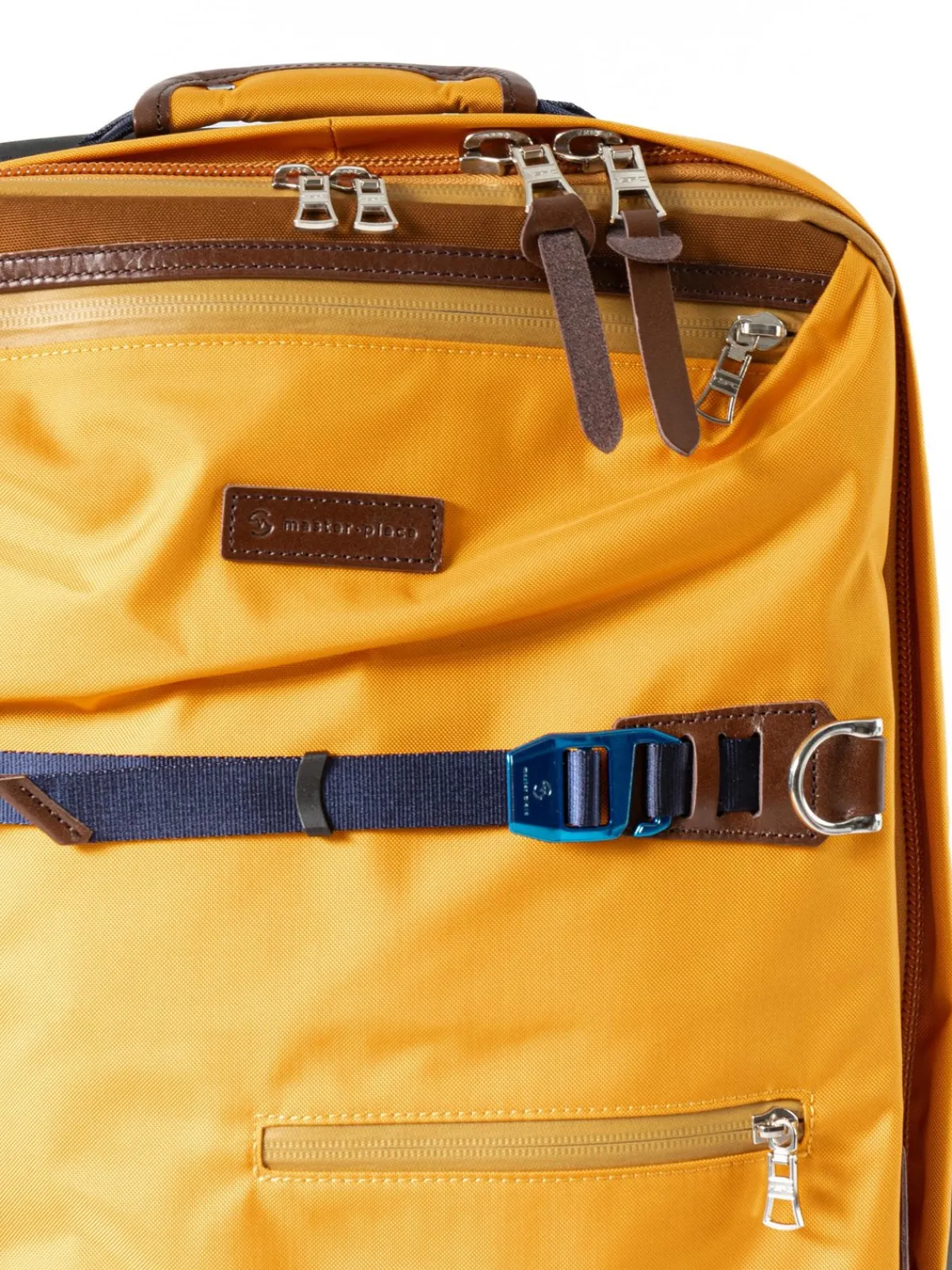 POTENTIAL 3WAY BACKPACK YELLOW – V3 | Master–Piece Cheap