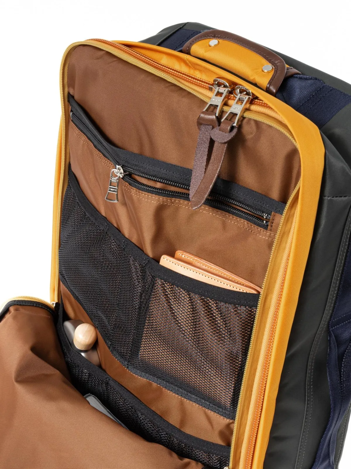 POTENTIAL 3WAY BACKPACK YELLOW – V3 | Master–Piece Cheap