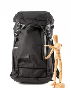 POTENTIAL&ndash;V3 FLAP BACKPACK BLACK | Master&ndash;Piece Cheap