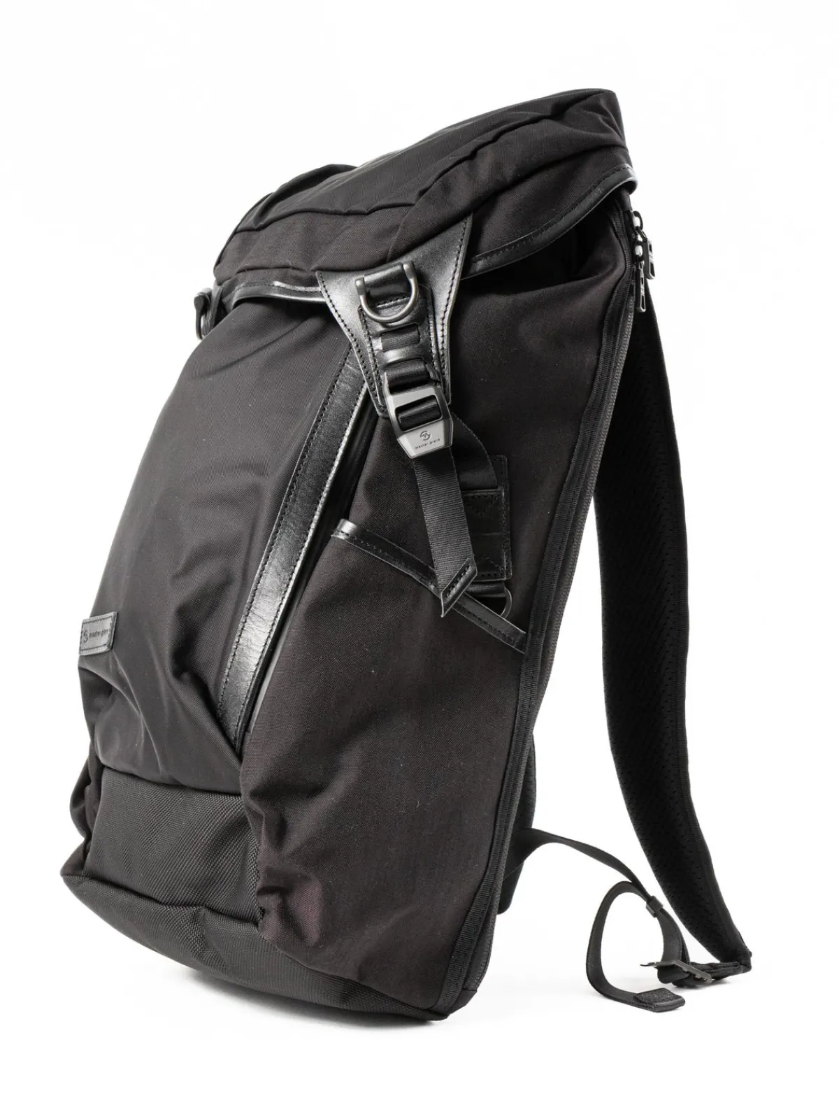 POTENTIAL–V3 FLAP BACKPACK BLACK | Master–Piece Cheap