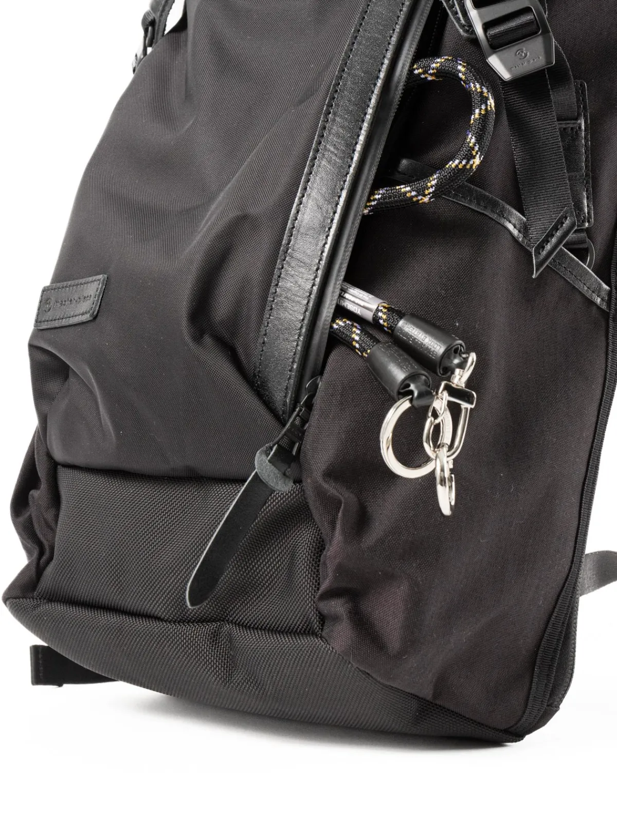 POTENTIAL–V3 FLAP BACKPACK BLACK | Master–Piece Cheap