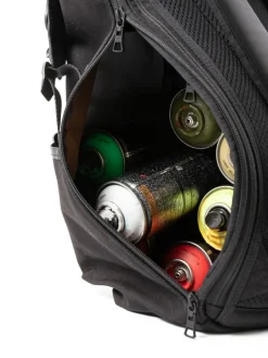 POTENTIAL–V3 FLAP BACKPACK BLACK | Master–Piece Cheap