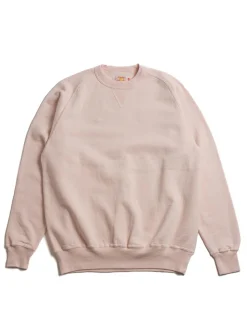 PUAMANA CREWNECK SWEATSHIRT MAUVE CHALK | Sunray Sportswear Best