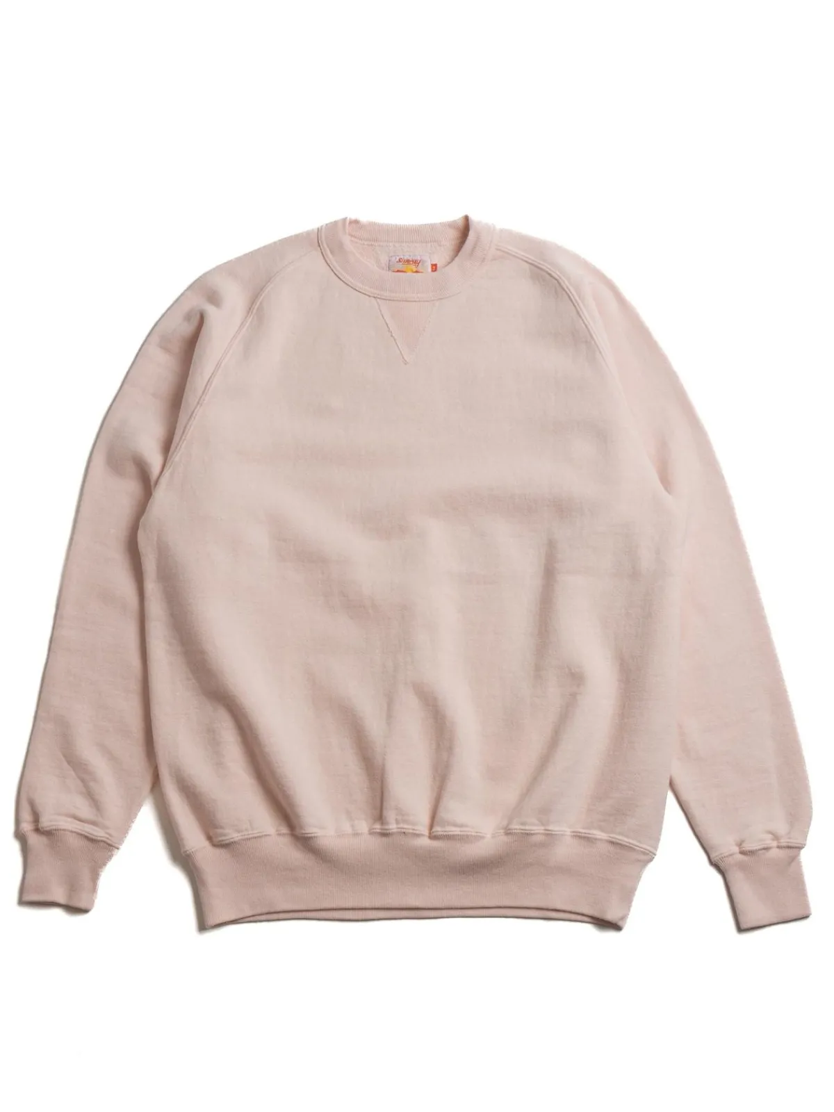 PUAMANA CREWNECK SWEATSHIRT MAUVE CHALK | Sunray Sportswear Best