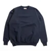 PUAMANA CREWNECK SWEATSHIRT DARK NAVY | Sunray Sportswear Online
